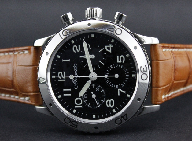 (image for) A Breguet Type XX Aeronavale Chronograph / 3800